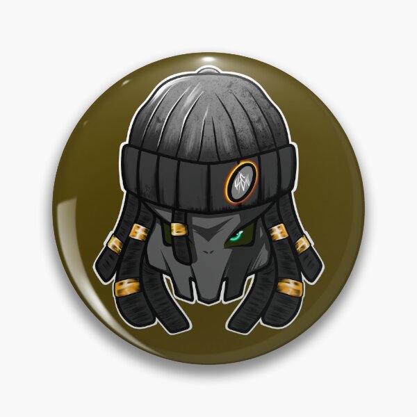 Item preview, Dreadlocks Skull (var. 2 out of 2) designed and sold by CallmeKenrock.