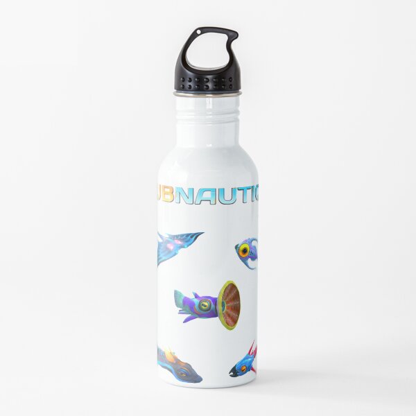 Subnautica Water Bottle