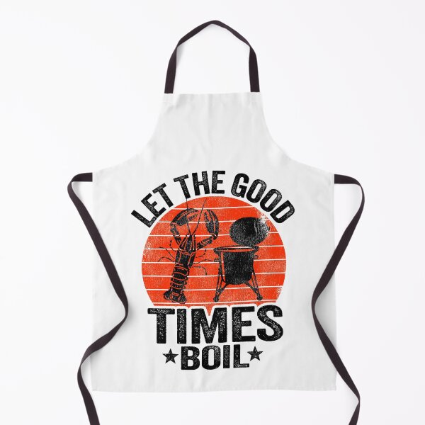 Item preview, Let The Good Times Boil Funny Crawfish designed and sold by Stronzi.