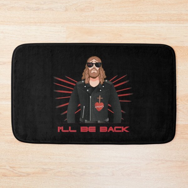 Item preview, Jesus Terminator Will Be Back designed and sold by artado.