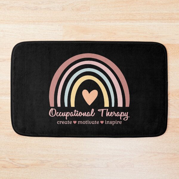 Item preview, Occupational Therapy II - Create Motivate Inspire designed and sold by Lemon Pepper.