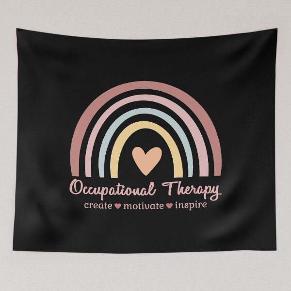 Item preview, Occupational Therapy II - Create Motivate Inspire designed and sold by Lemon Pepper.