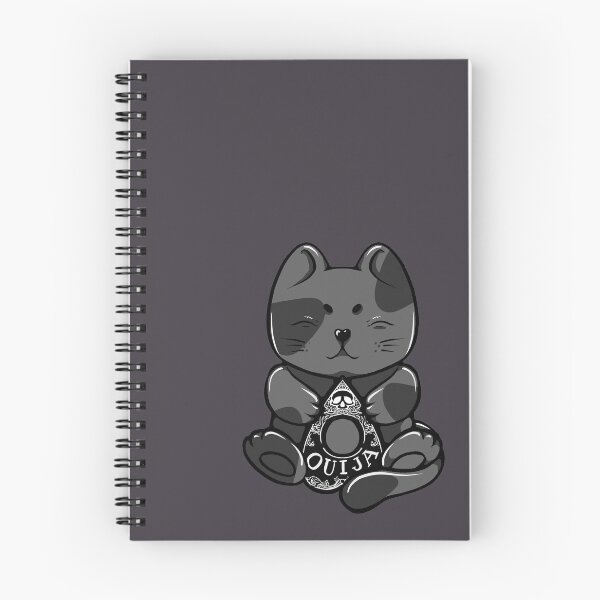 Item preview, Ouija Cat designed and sold by oliviamarianart.