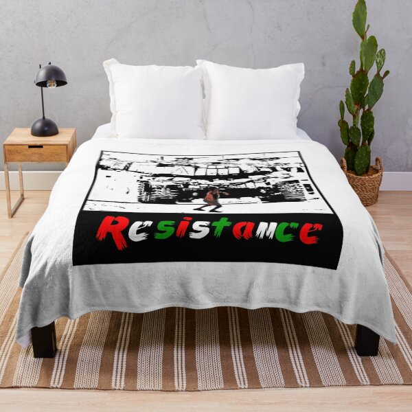 Item preview, Palestine - Resistance designed and sold by sirglennbo.