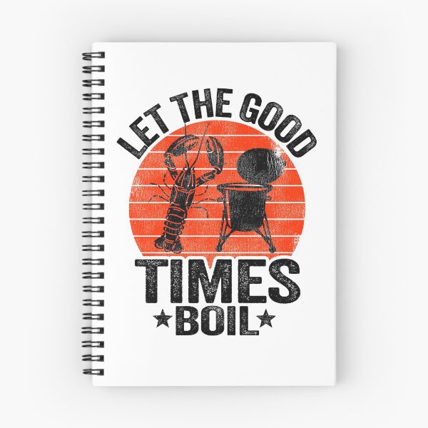 Item preview, Let The Good Times Boil Funny Crawfish designed and sold by Stronzi.