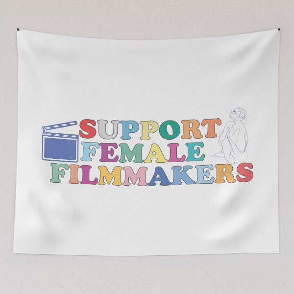 Item preview, Support female filmmakers designed and sold by empathylife.