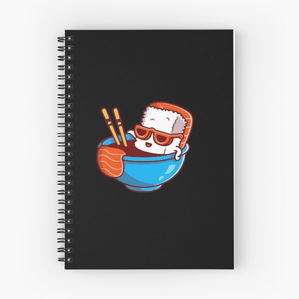 Item preview, Swimming Sushi design End Of School  designed and sold by Raminovitch.