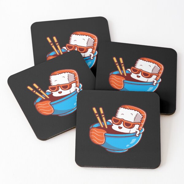 Item preview, Swimming Sushi design End Of School  designed and sold by Raminovitch.