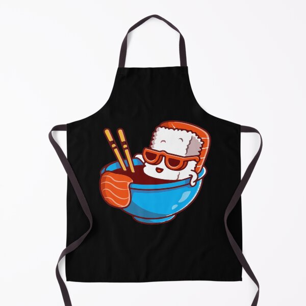 Item preview, Swimming Sushi design End Of School  designed and sold by Raminovitch.