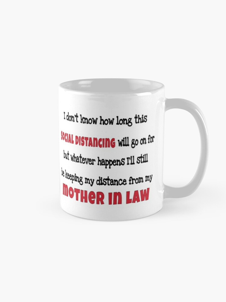 Mug for best sale mother in law