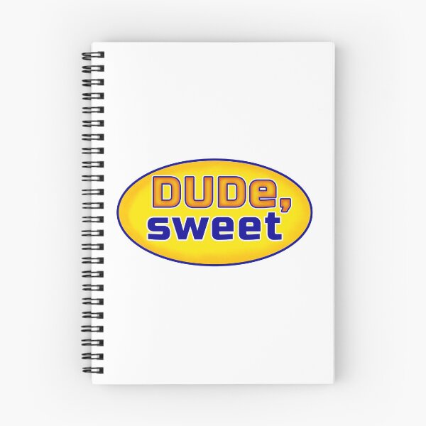 Item preview, Dude sweet Shibby dude 90's 2000's bro comedy designed and sold by Captain-Jackson.