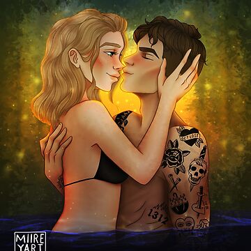 Artwork thumbnail, Inma & amp; Enzo by Mireya Murillo