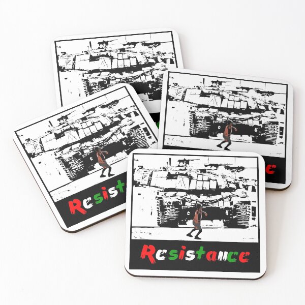 Item preview, Palestine - Resistance designed and sold by sirglennbo.