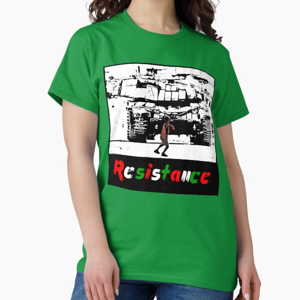 Item preview, Palestine - Resistance designed and sold by sirglennbo.