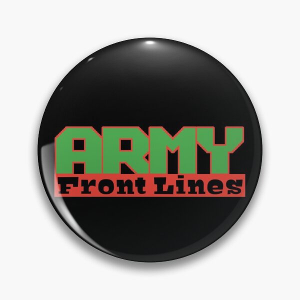 Artikelvorschau, Armee-Frontlinien entworfen und verkauft von Ankhmesut.