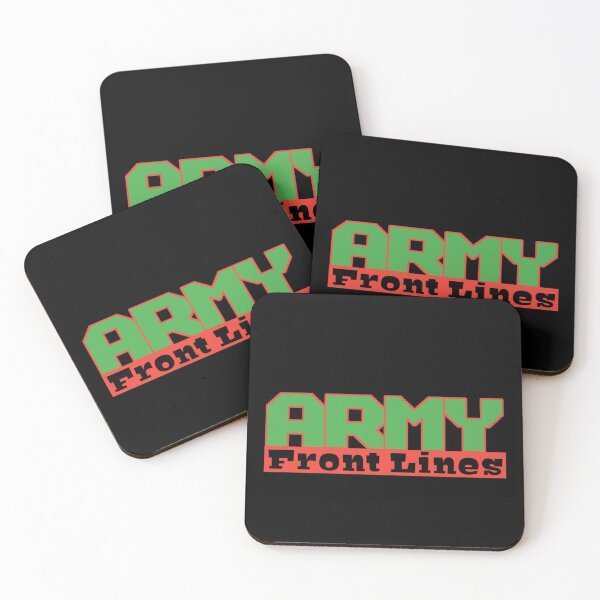 Item preview, Army Frontlines designed and sold by Ankhmesut.