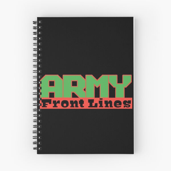 Item preview, Army Frontlines designed and sold by Ankhmesut.