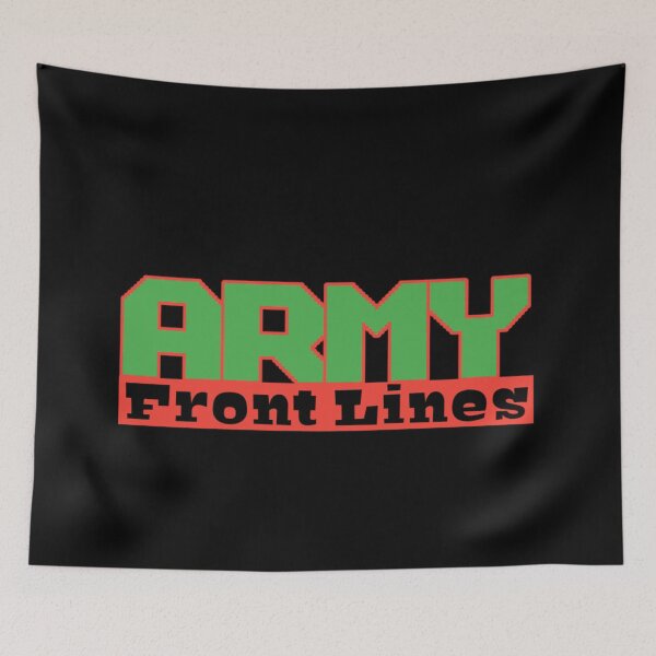 Item preview, Army Frontlines designed and sold by Ankhmesut.