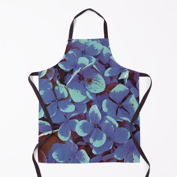 Item preview, Pretty Bouquet of Blue Flowers designed and sold by BtheLight.