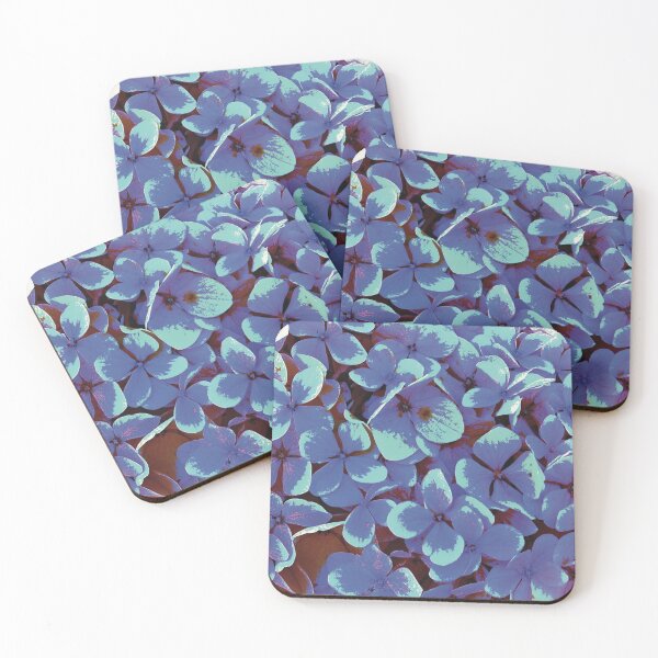 Item preview, Pretty Bouquet of Blue Flowers designed and sold by BtheLight.