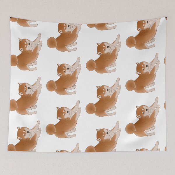 Item preview, Shiba designed and sold by Zandruziuz.