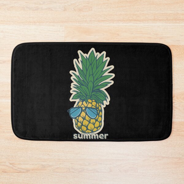 Item preview, Cool summer pineapple designed and sold by avocadissimo.