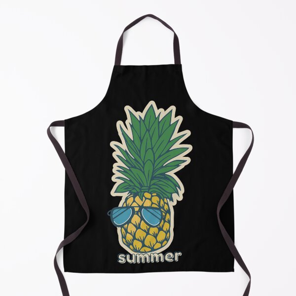 Item preview, Cool summer pineapple designed and sold by avocadissimo.