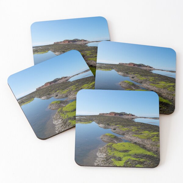 Item preview, Touch of Green on Hilbre designed and sold by neonlightphoto.