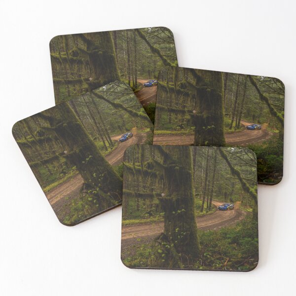 Item preview, The art of racing in the rain forest designed and sold by gotcone.