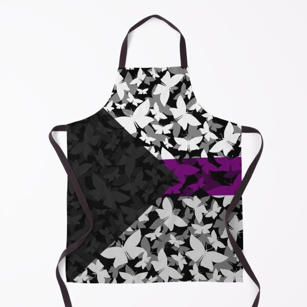 Item preview, Veil of Butterflies, Pride Series - Demisexual designed and sold by StephOBrien.