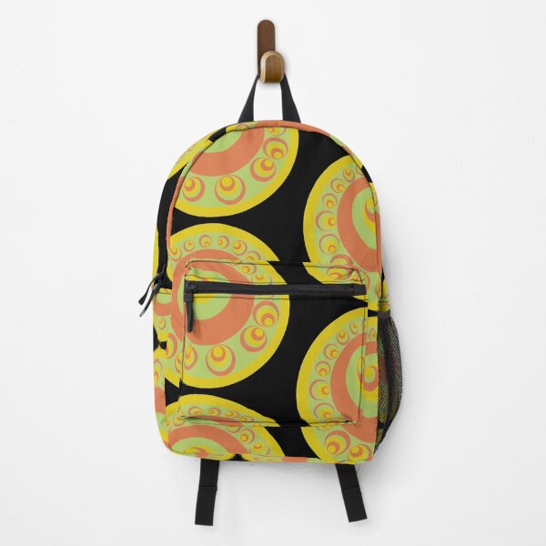 Item preview, Earth Geo Yellow Hue designed and sold by Yarham.
