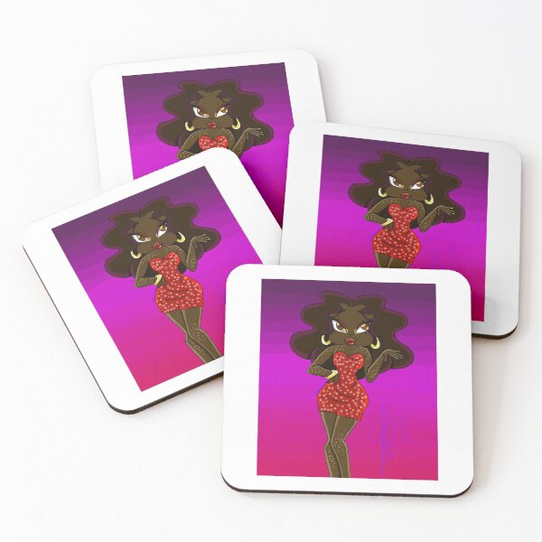 Item preview, Black Betty designed and sold by TreBeyond.