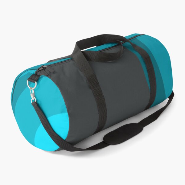blue magnet Duffle Bag