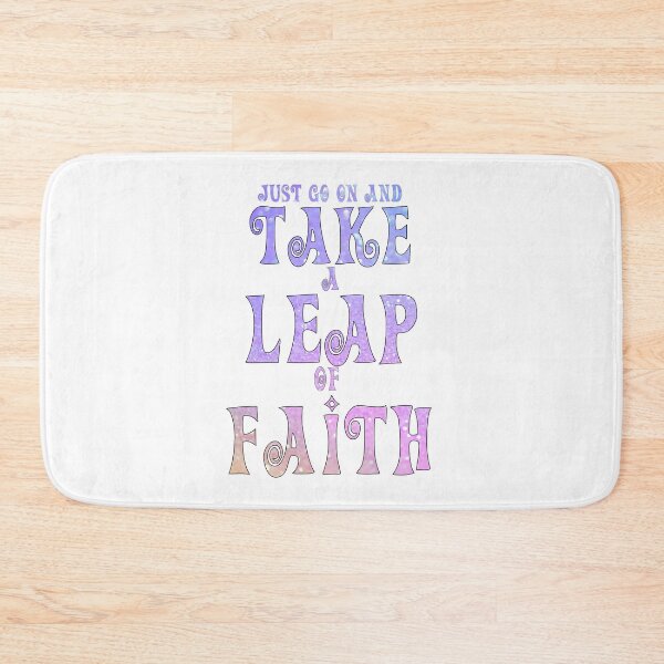 Item preview, Trolls-Inspired "A Leap of Faith" designed and sold by mulberrydragon.