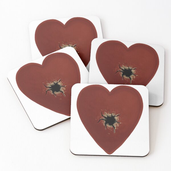 Item preview, annie oakley heart target designed and sold by pomegranate-boy.
