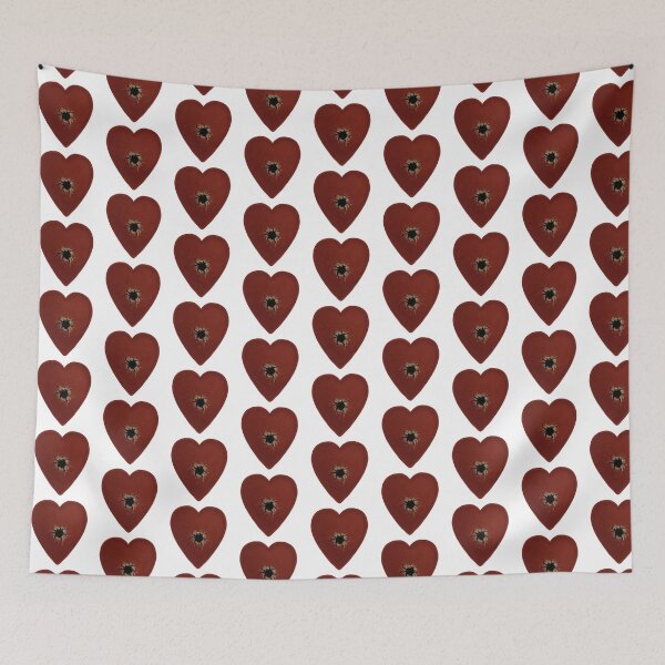 Item preview, annie oakley heart target designed and sold by pomegranate-boy.