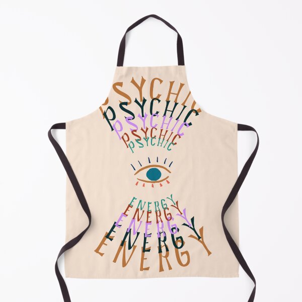Item preview, Psychic Energy designed and sold by Thalia Roman.