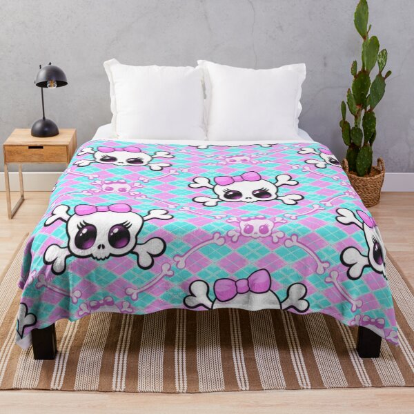 Item preview, Pastel Skull designed and sold by kawaiistudio.