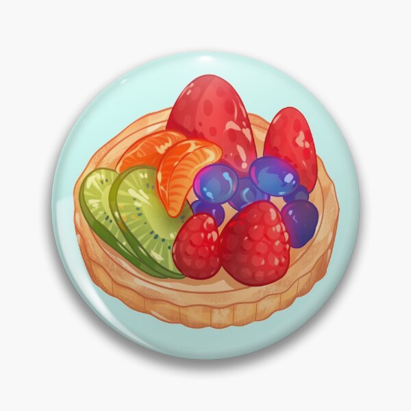 Item preview, Fruit Tart designed and sold by GalaxyChicken.