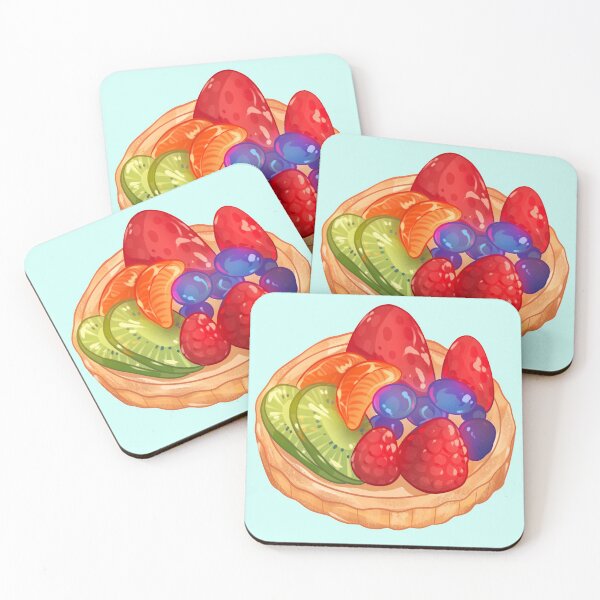 Item preview, Fruit Tart designed and sold by GalaxyChicken.