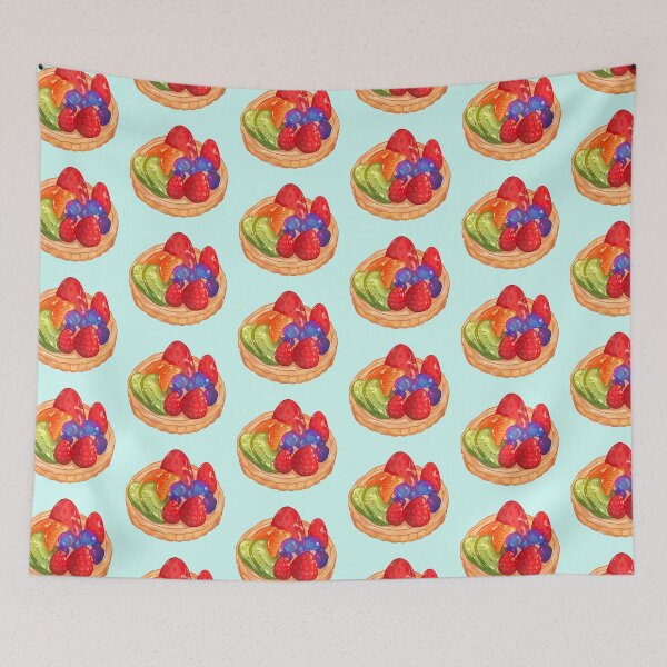 Item preview, Fruit Tart designed and sold by GalaxyChicken.