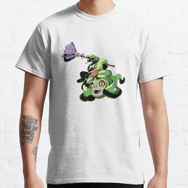 Dusa Hades Game Classic T-Shirt