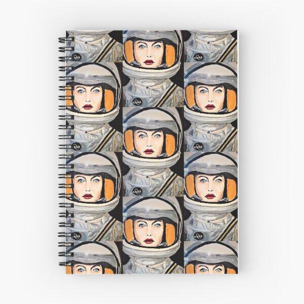 Artikelvorschau, Lady Astronaut entworfen und verkauft von Charles Buchanan.