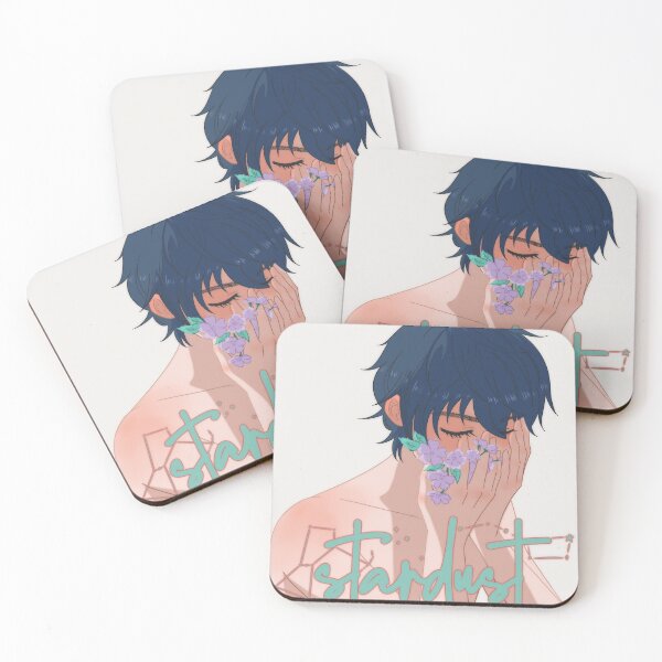 Item preview, Stardust Parachute  designed and sold by Hibari-draws.