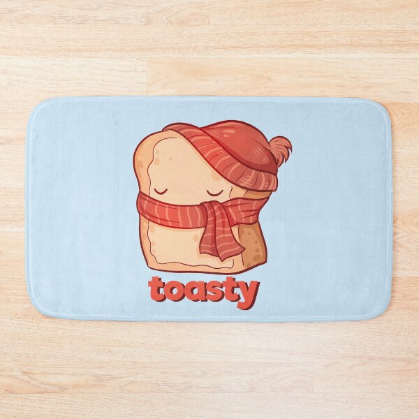 Item preview, Toasty Toast designed and sold by GalaxyChicken.