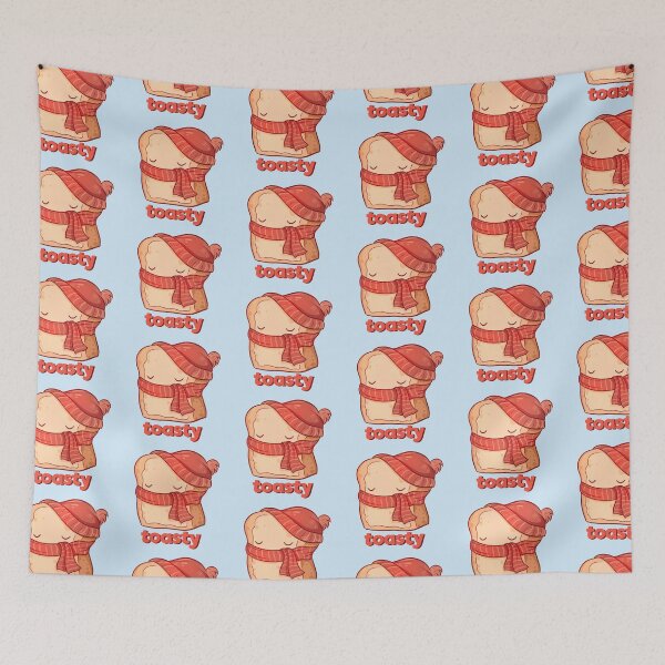 Item preview, Toasty Toast designed and sold by GalaxyChicken.