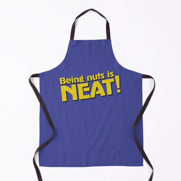 Item preview, Being nuts is NEAT! designed and sold by liammccormick.