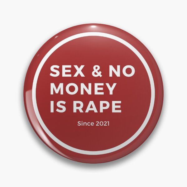 Item preview, universal sex & no money slogan designed and sold by ikaylia.