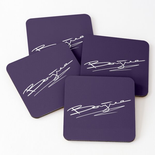 Item preview, Boujiee Calligraphy White designed and sold by itsboujiee.