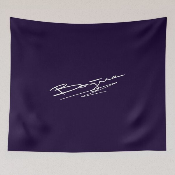 Item preview, Boujiee Calligraphy White designed and sold by itsboujiee.